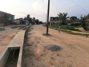 Contract for the Construction of Anua Ifa Ikot Okpon Isiet Beach road. (6)