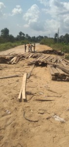 Contract for the Construction of Gbaregolor – Gbekbor – Ogulagha Road Phase - 1 (5)