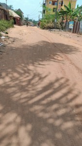 DEEPER LIFE CHURCH ROAD TO ST MARY'S CATHOLIC CHURCH JUNCTION (2)