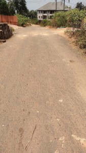 DEEPER LIFE CHURCH ROAD TO ST MARY'S CATHOLIC CHURCH JUNCTION (3)