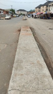 MAINTENANCE OF STATE UNIVERSITY WORKS LAYOUT ROAD IN OWERRI, IMO STATE (3)