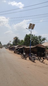 PROVISION OF SOLAR POWERED STREET LIGHTS AT AMAIFEKE, ORLU LGA, IMO STATE (2)