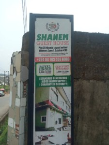 Provision of solar power street light at winners chapel roads shanem hotel road, calabar (94)