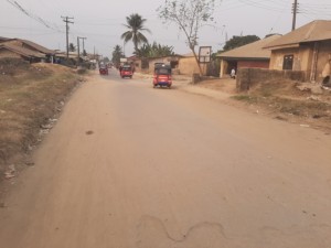 REMEDIAL WORKS ON URUA EKPA ROAD, UYO AKWA IBOM STATE (10)