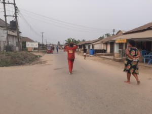 REMEDIAL WORKS ON URUA EKPA ROAD, UYO AKWA IBOM STATE (2)