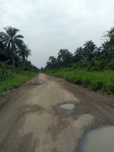 Remedial Works On Shell Location Road, Umuorie In Ukwa West Lga Of Abia State (17)