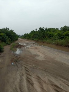 Remedial Works On Shell Location Road, Umuorie In Ukwa West Lga Of Abia State (24)