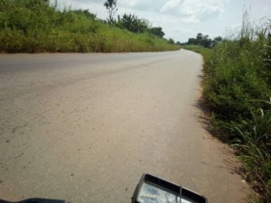 Udo-Ofunama Road, Edo State