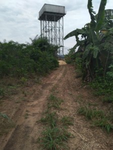 Water suply and distribution network, FUPRE, Effurun, Uvwie LGA, Delta state