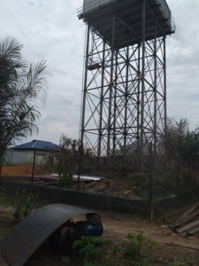 Water suply and distribution network, FUPRE, Effurun, Uvwie LGA, Delta state (3) - Copy