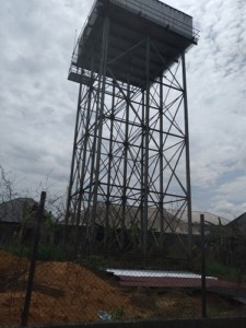 Water suply and distribution network, FUPRE, Effurun, Uvwie LGA, Delta state (5)