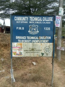 construction Of Techincal College Roadat Ikot Effanga Mkpa In Calabar, Cross Rivers State (106)