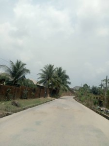 construction Of Techincal College Roadat Ikot Effanga Mkpa In Calabar, Cross Rivers State (108)