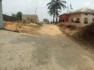 construction Of Techincal College Roadat Ikot Effanga Mkpa In Calabar, Cross Rivers State (109)