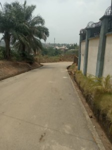 construction Of Techincal College Roadat Ikot Effanga Mkpa In Calabar, Cross Rivers State