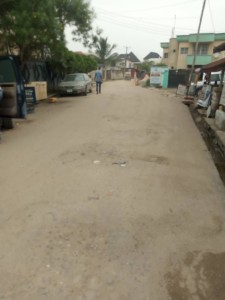 remedial Works On Nwaigwe Avenue And Obehie Close In Aba, Aba North Lga, Abia State