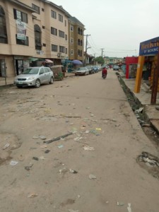 remedial Works On Nwaigwe Avenue And Obehie Close In Aba, Aba North Lga, Abia State (54)