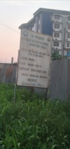 Contract for the Construction of NDDC Delta State Office Building Project